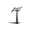 Multibrackets M Public Display Stand 110 HD Floorbase Single Schwarz
