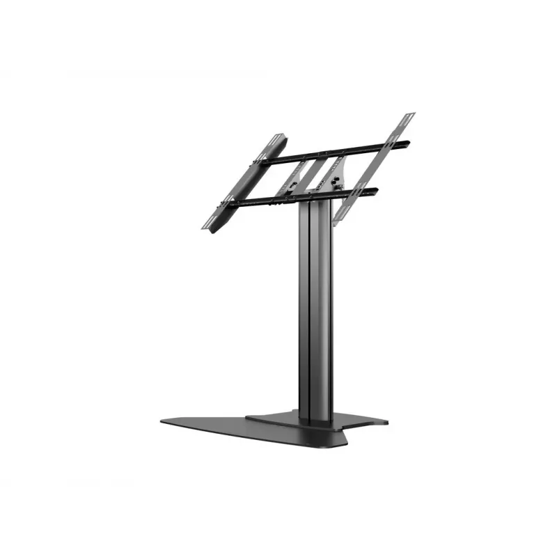 Multibrackets M Public Display Stand 110 HD Floorbase Single Schwarz