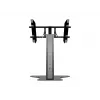 Multibrackets M Public Display Stand 110 HD Floorbase Single Schwarz