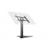 Multibrackets M Public Display Stand 110 HD Floorbase Single Schwarz