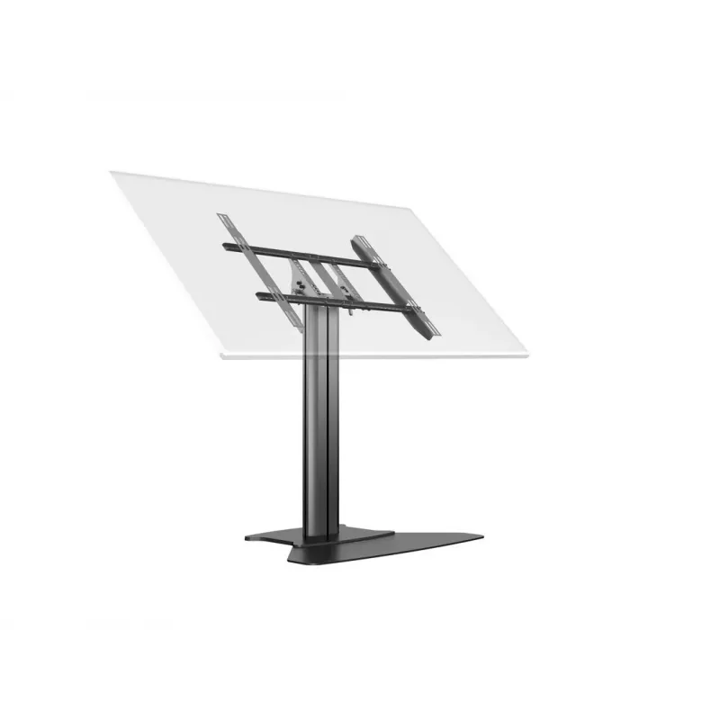 Multibrackets M Public Display Stand 110 HD Floorbase Single Schwarz