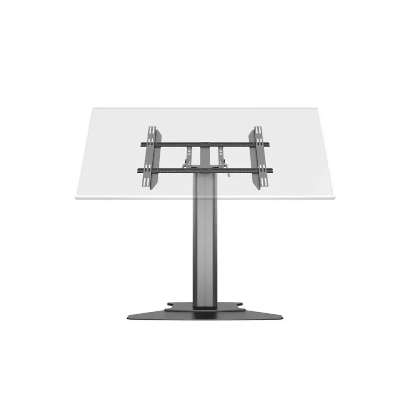 Multibrackets M Public Display Stand 110 HD Floorbase Single Schwarz