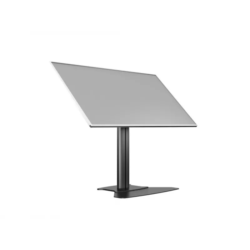 Multibrackets M Public Display Stand 110 HD Floorbase Single Schwarz