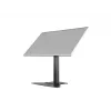 Multibrackets M Public Display Stand 110 HD Floorbase Single Schwarz