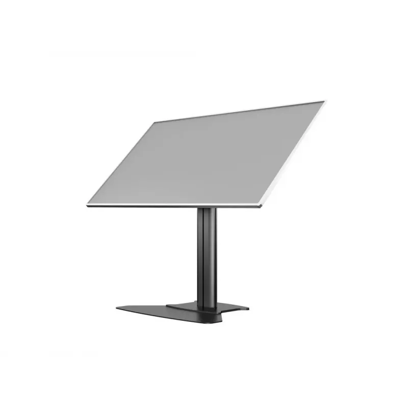 Multibrackets M Public Display Stand 110 HD Floorbase Single Schwarz