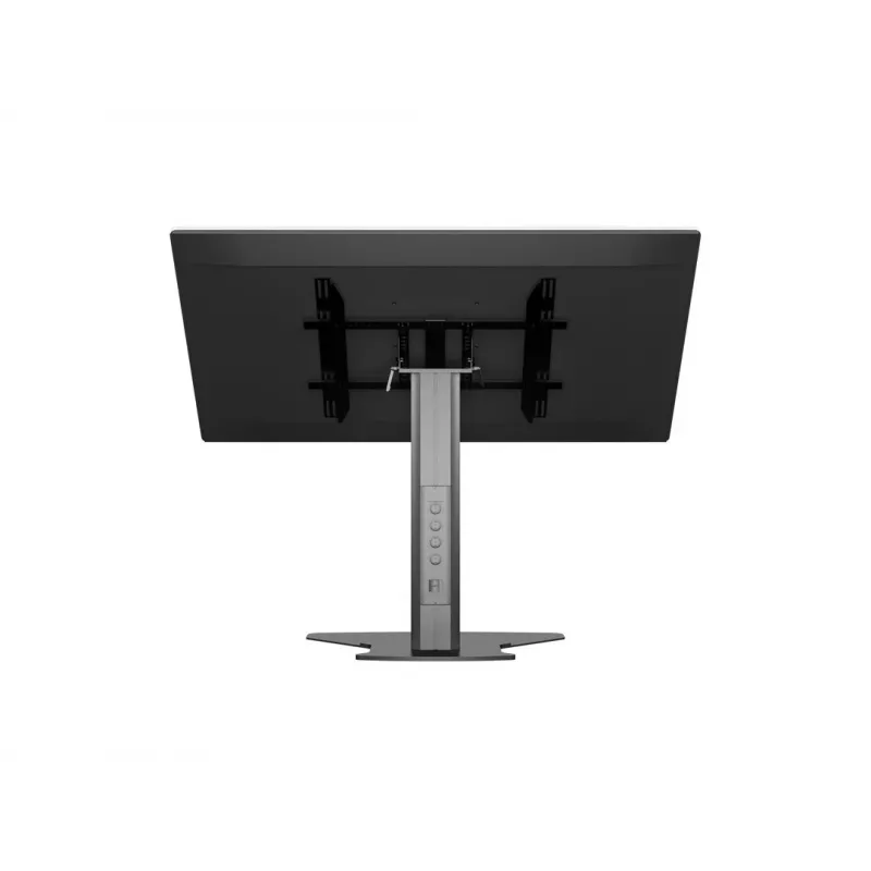 Multibrackets M Public Display Stand 110 HD Floorbase Single Schwarz