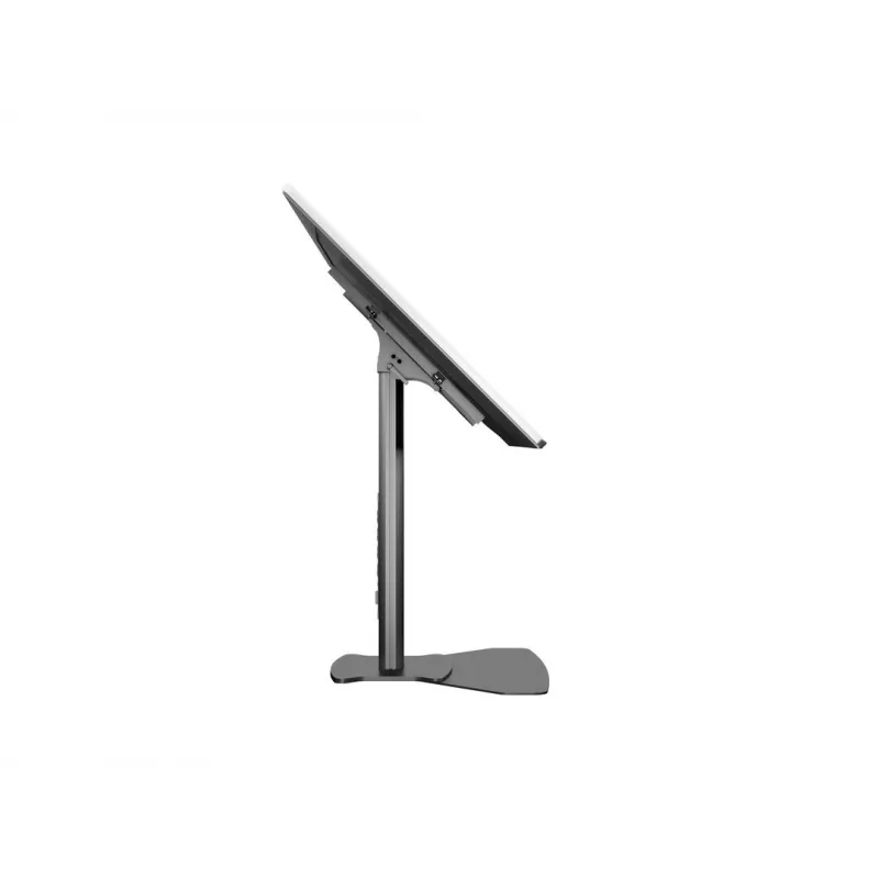 Multibrackets M Public Display Stand 110 HD Floorbase Single Schwarz