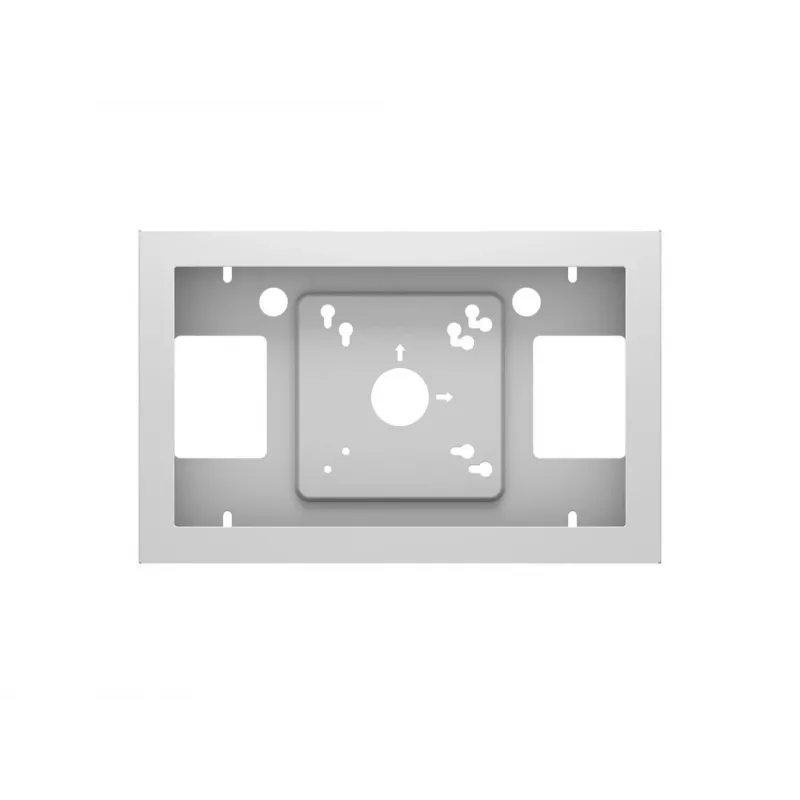 Multibrackets M Pro Series - Gehäuse 13 Zoll QB13R & QB13R-T Weiß