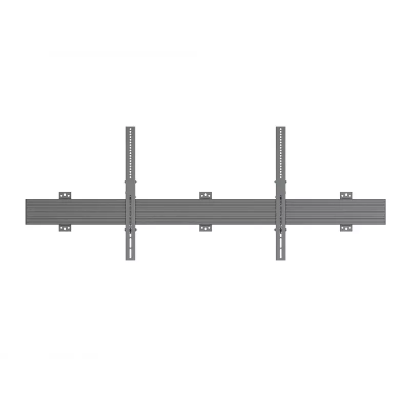 Wandhalterung MULTIBRACKETS M Wallmount Pro LG110UM5J — neigbar, VESA 100x100–1600x600, max. 80 kg, für 40-Zoll- bis 110-Zoll-Displays, Schwarz