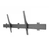Wandhalterung MULTIBRACKETS M Wallmount Pro LG110UM5J — neigbar, VESA 100x100–1600x600, max. 80 kg, für 40-Zoll- bis 110-Zoll-Displays, Schwarz