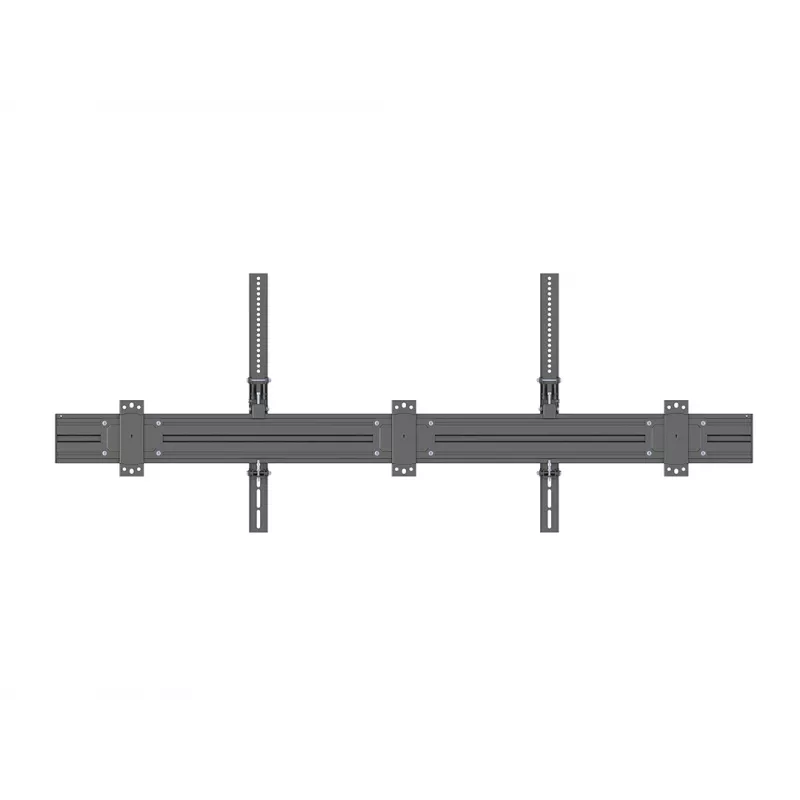 Wandhalterung MULTIBRACKETS M Wallmount Pro LG110UM5J — neigbar, VESA 100x100–1600x600, max. 80 kg, für 40-Zoll- bis 110-Zoll-Displays, Schwarz