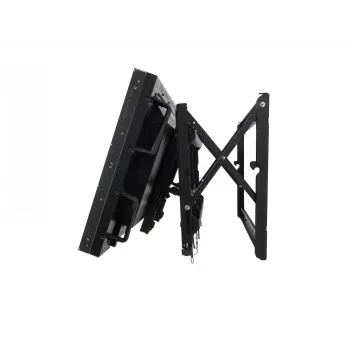 Peerless DS-VW765-LAND Beschilderungsdisplay-Halterung 165,1 cm (65 Zoll) Schwarz