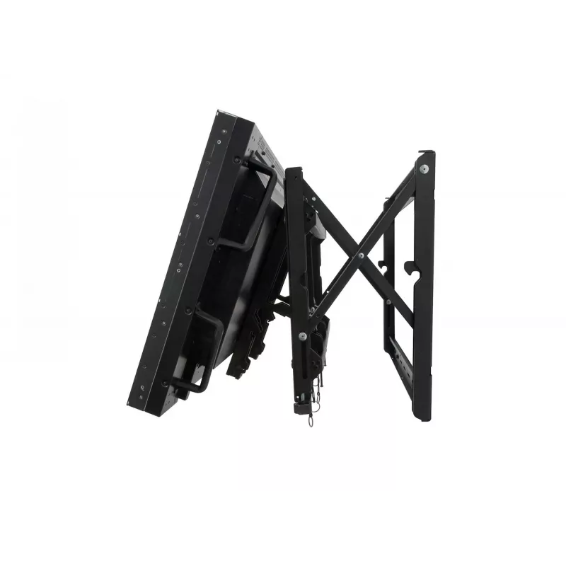 Peerless DS-VW765-LAND Beschilderungsdisplay-Halterung 165,1 cm (65 Zoll) Schwarz