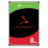 Seagate IronWolf ST8000VN004 interne Festplatte 8 TB 7200 U/min 256 MB 3,5 Zoll Serial ATA III