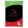 Seagate IronWolf ST8000VN004 interne Festplatte 8 TB 7200 U/min 256 MB 3,5 Zoll Serial ATA III