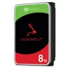 Seagate IronWolf ST8000VN004 interne Festplatte 8 TB 7200 U/min 256 MB 3,5 Zoll Serial ATA III