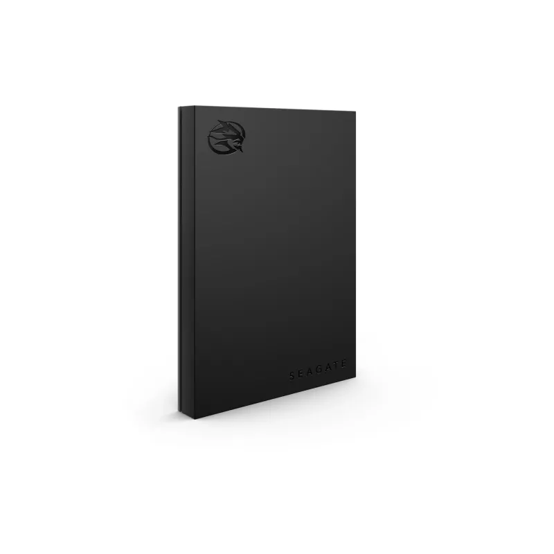 Seagate Game Drive FireCuda externe Festplatte 5 TB Micro-USB B 3.2 Gen 1 (3.1 Gen 1) Schwarz