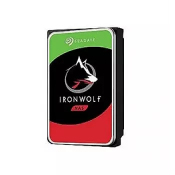 Seagate IronWolf ST1000VN008 interne Festplatte 1 TB 5400 RPM 256 MB 3,5 Zoll Serial ATA III