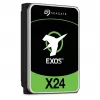Seagate Exos X24 interne Festplatte 20 TB 7200 U/min 512 MB 3,5 Zoll SAS