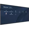 Viewsonic CDE105UW interaktives Whiteboard 2,67 m (105 Zoll) 5120 x 2160 Pixel Schwarz