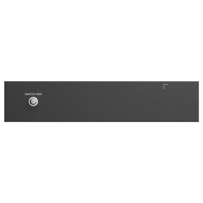 D-Link 10-Port Multi-Gigabit Smart Managed PoE+ Switch mit 8 Multi-Gigabit 2.5G PoE und 2 10G SFP+ Ports