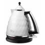 De’Longhi Brillante KBJ 2001.W Wasserkocher 1,7 L 2000 W Weiß