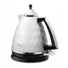 De’Longhi Brillante KBJ 2001.W Wasserkocher 1,7 L 2000 W Weiß