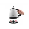 De’Longhi Brillante KBJ 2001.W Wasserkocher 1,7 L 2000 W Weiß