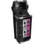 NutriBullet NBP 016 Flip tragbarer Mixer schwarz