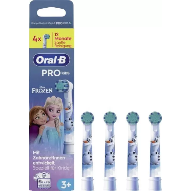 Oral-B Frozen 4 Stk. Mehrfarbig