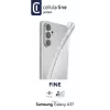 Cellularline Fine - Galaxy A37, Abdeckung, Samsung, Galaxy A37, 17 cm (6,7″), Transparent
