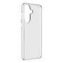 Cellularline Clear Protect - Galaxy A57 Hartschale mit Gummirändern
