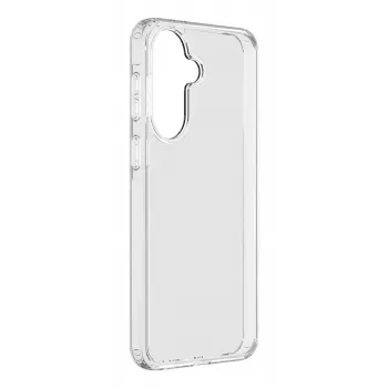 Cellularline Clear Protect – Galaxy A37 Hartschale mit Gummirändern