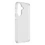 Cellularline Clear Protect – Galaxy A37 Hartschale mit Gummirändern