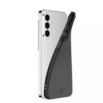 Cellularline CHROMA – Galaxy A37 Farbige TPU-Hülle mit matter, griffiger Oberfläche und kratzfester Mikrofaser-Innenausstattung. Schützt Kanten und Tasten, ohne das Design des Telefons zu verändern.