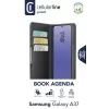 Cellularline Book Agenda 2 - Galaxy A37 Book-style faux leather…
