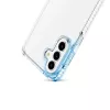 Cellularline Ultra Strong - Galaxy A57 Ultra-schützende transparente Hülle mit stoßdämpfenden Kanten und integrierten Luftkammern, entwickelt für maximalen Schutz bei versehentlichen Stürzen.