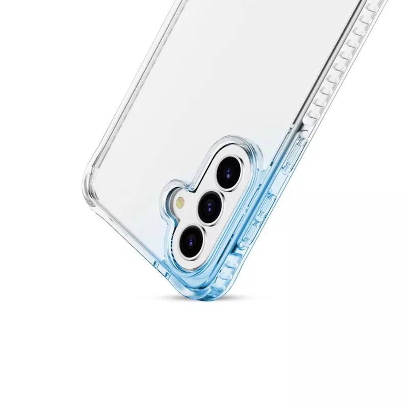 Cellularline Ultra Strong - Galaxy A37 Ultimativ schützende transparente Hülle mit stoßabsorbierenden Kanten und integrierten Luftkammern, die maximalen Schutz bei versehentlichem Fallenlassen gewährleisten