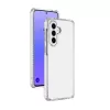 Cellularline Ultra Strong - Galaxy A37 Ultimativ schützende transparente Hülle mit stoßabsorbierenden Kanten und integrierten Luftkammern, die maximalen Schutz bei versehentlichem Fallenlassen gewährleisten