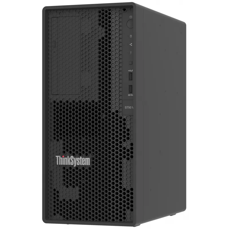Lenovo ThinkSystem 7DF31002EA Server 1,92 TB Tower Intel® Xeon® 6353P 2,7 GHz 32 GB DDR5-SDRAM 500 W