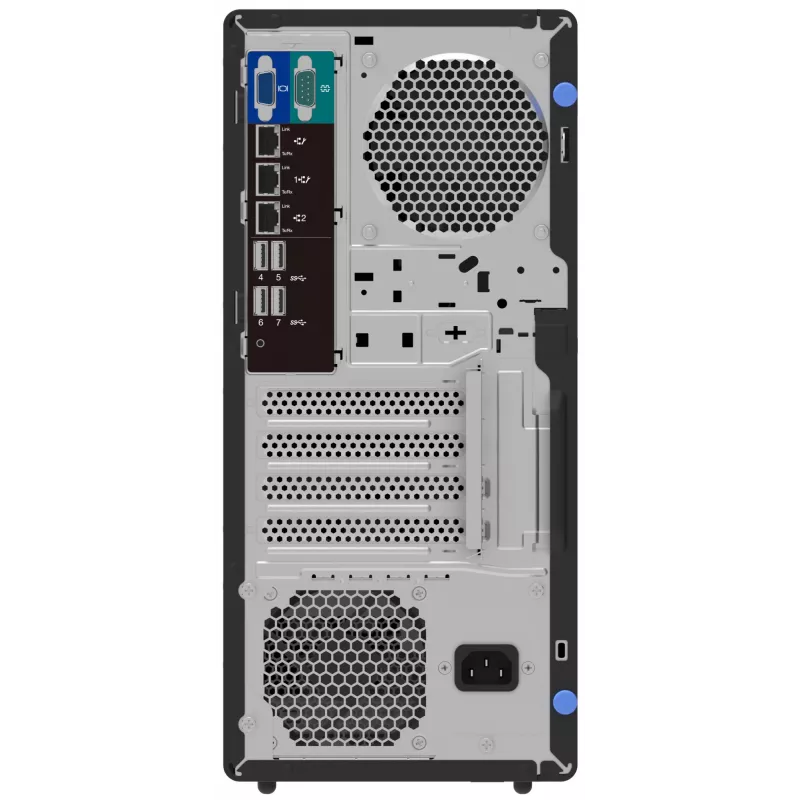 Lenovo ThinkSystem 7DF31002EA Server 1,92 TB Tower Intel® Xeon® 6353P 2,7 GHz 32 GB DDR5-SDRAM 500 W