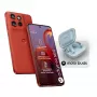 Motorola edge 60 neo + Moto Buds PG38C05749 16,1 cm (6,36 Zoll) Dual SIM Android 15 5G USB Typ-C 8 GB 256 GB 5200 mAh Rot