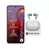 Motorola edge 60 neo + Moto Buds PG38C05749 16,1 cm (6,36 Zoll) Dual SIM Android 15 5G USB Typ-C 8 GB 256 GB 5200 mAh Rot