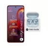 Motorola edge 60 neo + Moto Buds PG38C05749 16,1 cm (6,36 Zoll) Dual SIM Android 15 5G USB Typ-C 8 GB 256 GB 5200 mAh Rot