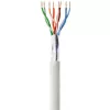 Techly ITP-C6F-FL Netzwerkkabel Grau 305 m Cat6 F/UTP (FTP)