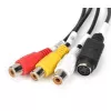 Techly I-USB-VIDEO-700TY Videosignalkonverter 720 x 576 Pixel