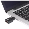Techly IADAP DP-MDP2 Kabel-Adapter/Adapter DisplayPort Mini DisplayPort Schwarz