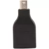 Techly IADAP DP-MDP2 Kabel-Adapter/Adapter DisplayPort Mini DisplayPort Schwarz