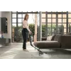 Hoover HF1P10PX 011 Akku-Staubsauger Trocken Schaum, Mikro Beutellos 0,7 l 165 W Schwarz, Türkis 22 Ah