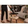 Hoover HF1P10PX 011 Akku-Staubsauger Trocken Schaum, Mikro Beutellos 0,7 l 165 W Schwarz, Türkis 22 Ah